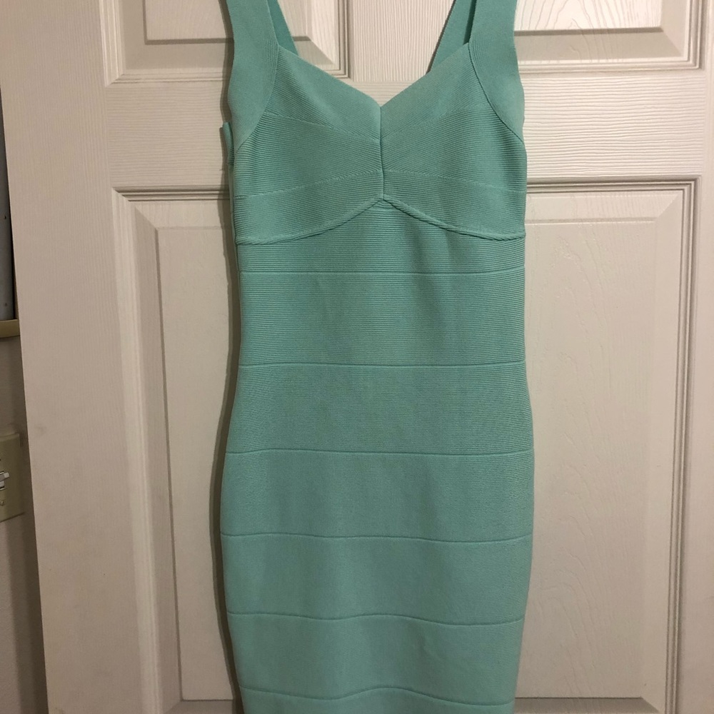 Bandage Dress